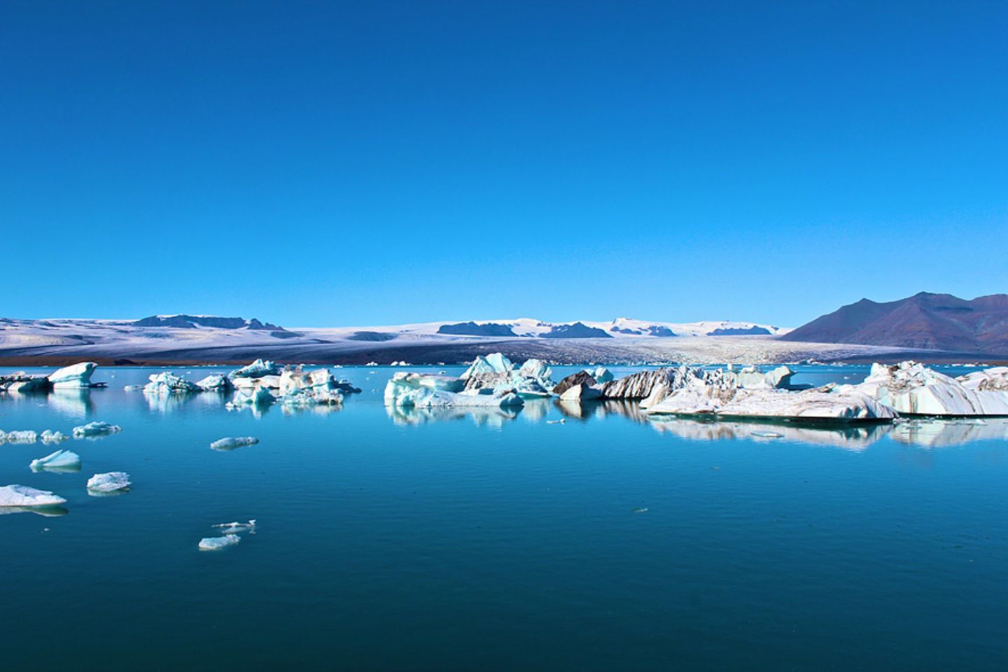 Jökulsárlón