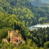 Schloss Hohenschwangau