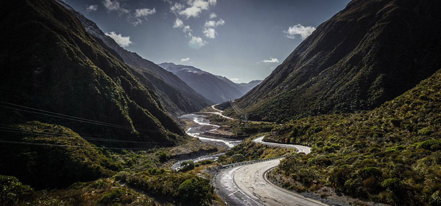 Arthur’s Pass