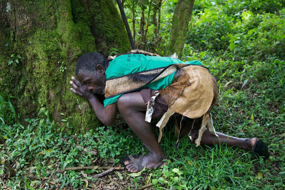 Fotogalerie: Der Batwa-Trail