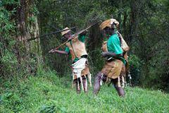 Fotogalerie: Der Batwa-Trail - Bild 2
