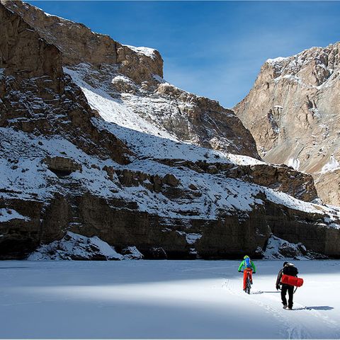 Im Zanskar-Tal