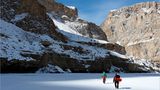 Im Zanskar-Tal