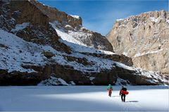 Im Zanskar-Tal