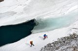 Der Fluss Zanskar