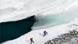 Der Fluss Zanskar