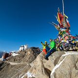 Bis zum Horizont und weiter