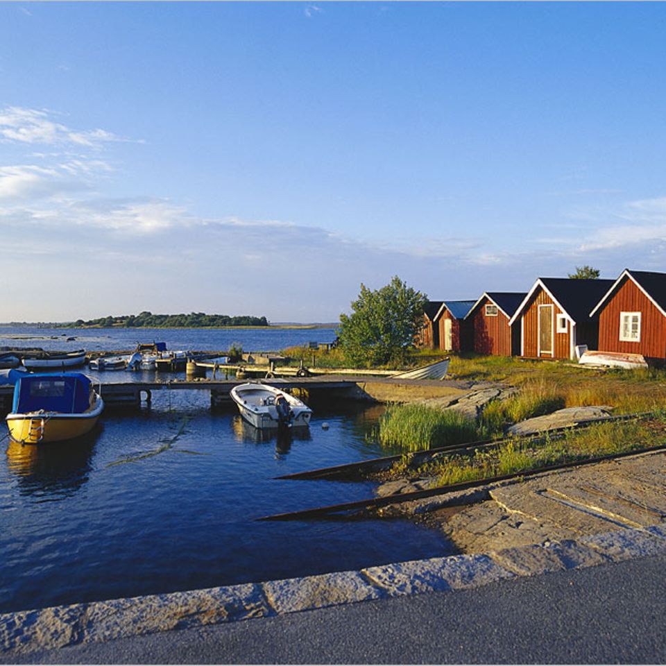 Fotogalerie: Landschaftwunder Schweden