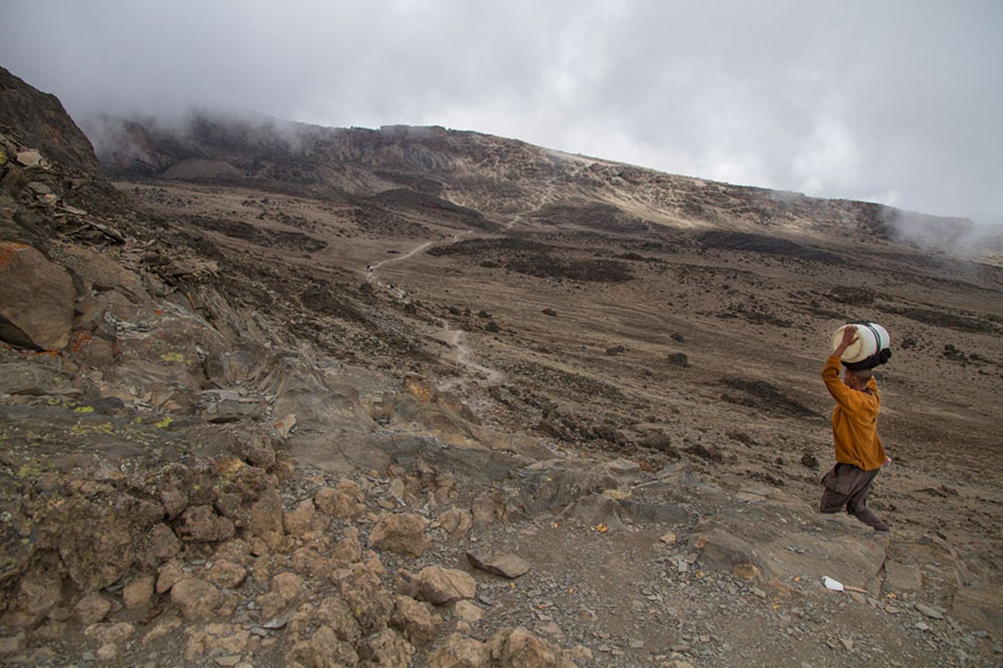 Fotogalerie: Hoch hinaus in Afrika - Bild 16