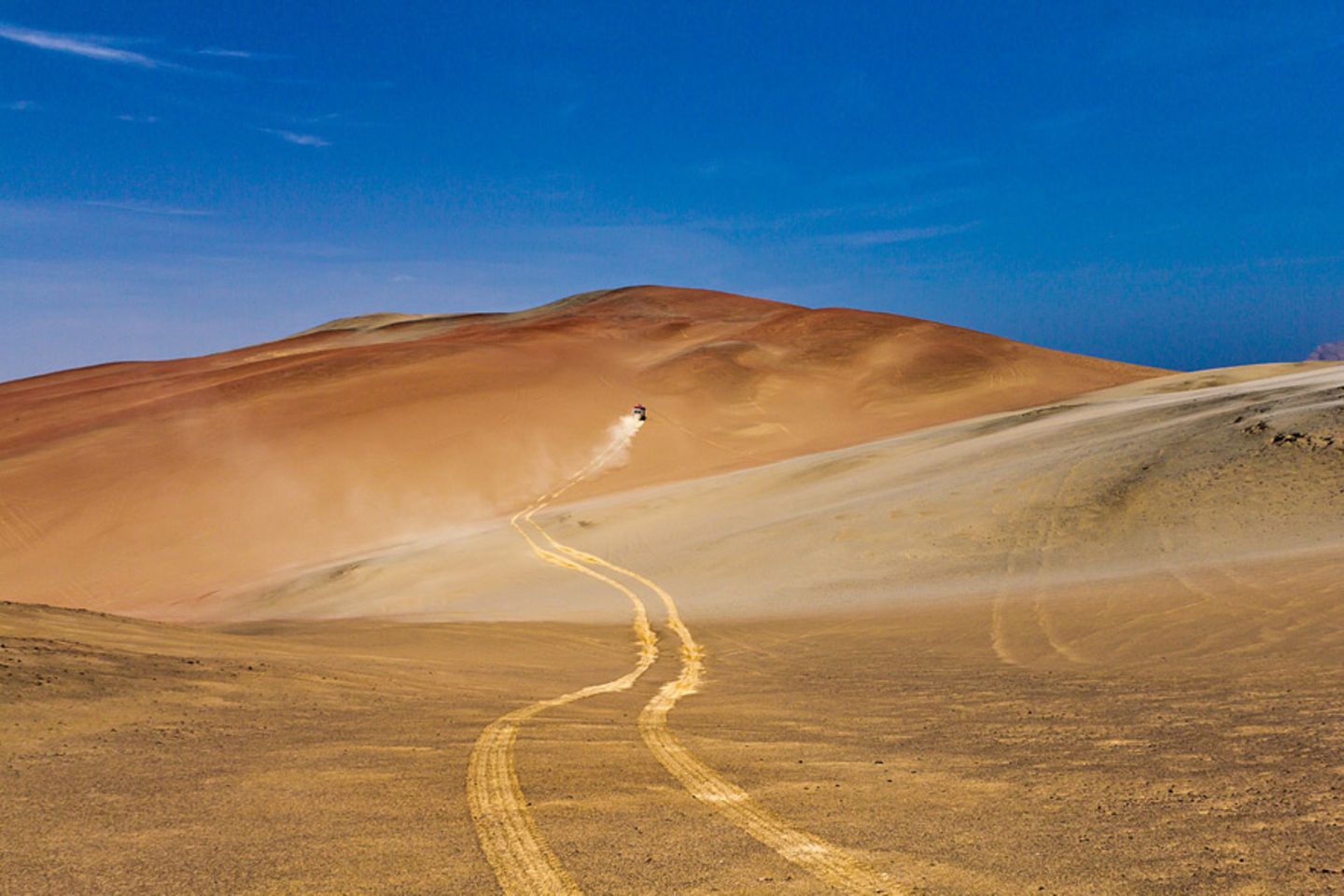 Paracas National Reserve