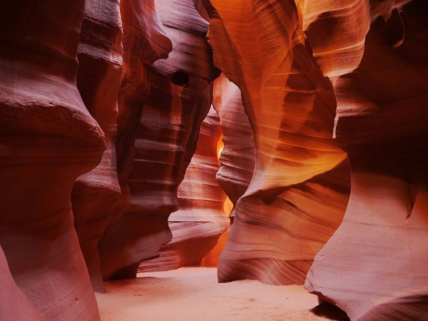 Upper Antelope Canyon