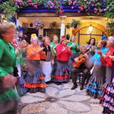 Tanzkunst beim Patio-Festival