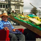 Fotogalerie: Mittelamerika nimmt Platz