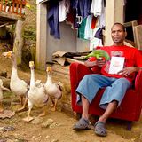 Fotogalerie: Mittelamerika nimmt Platz - Bild 11