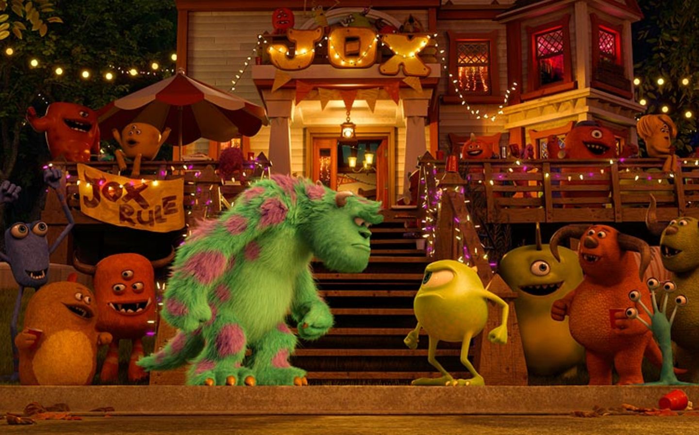 Kino: DVD-Tipp: Die Monster Uni - Bild 5