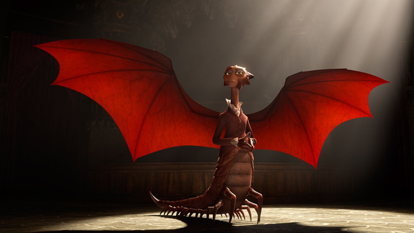 Kino: DVD-Tipp: Die Monster Uni - Bild 7
