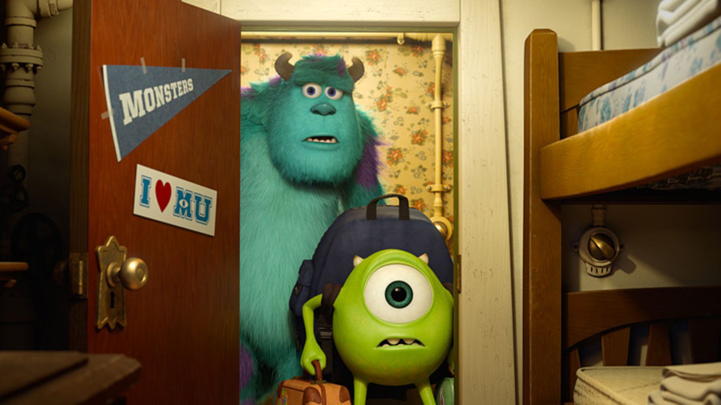 Kino: DVD-Tipp: Die Monster Uni - Bild 11