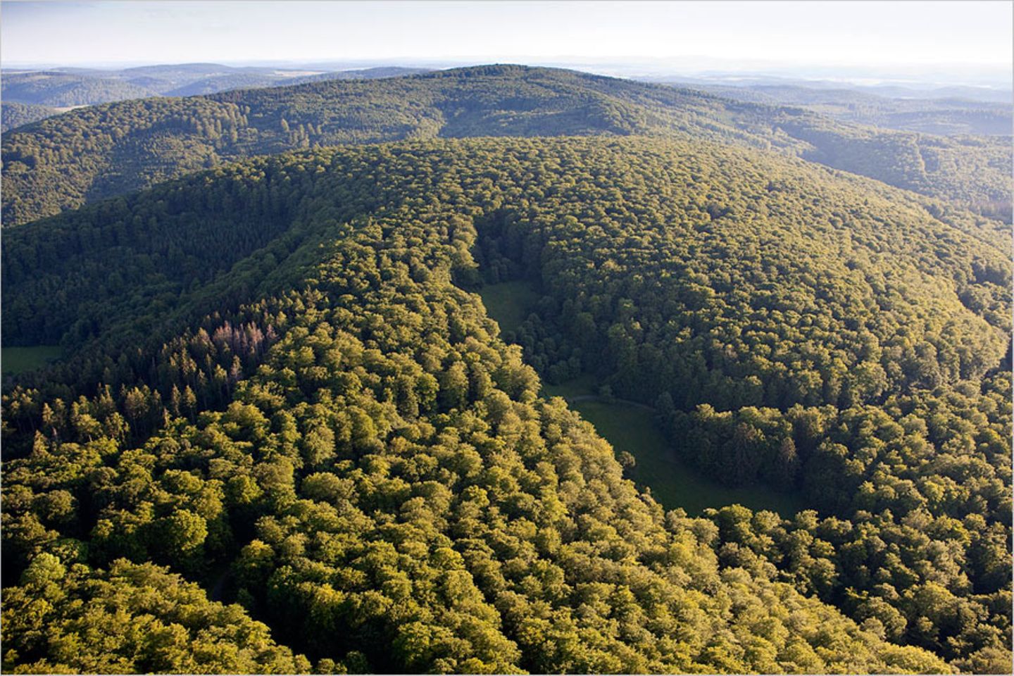 Nationalpark Kellerwald-Edersee