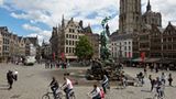 Grote Markt in Antwerpen