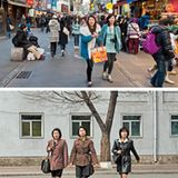 Insa-dong vs. Pjöngjang