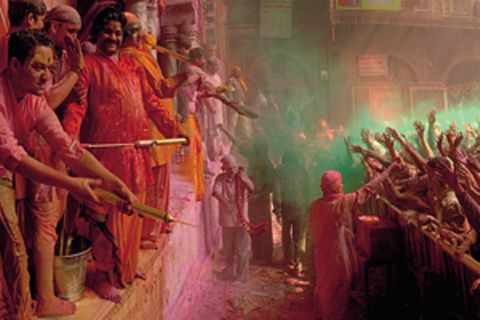 Fotogalerie: Heiliges Indien