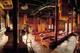 Ladakh: Kloster Stakna