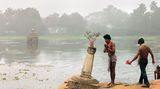 Orissa: Baderitual