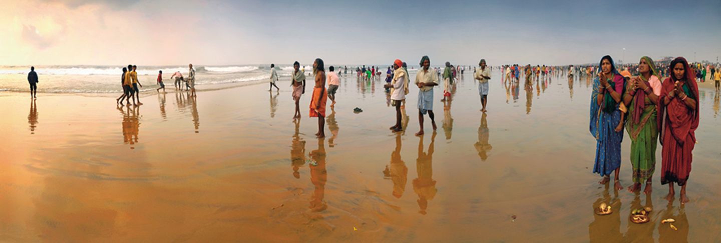 Konarak: Magh Saptami Konarak: Magh Saptami