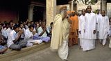 Coimbatore: Isha Ashram