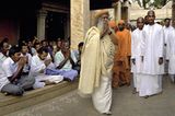 Coimbatore: Isha Ashram