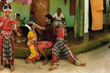 Raghurajpur: Gotipua-Tänzer