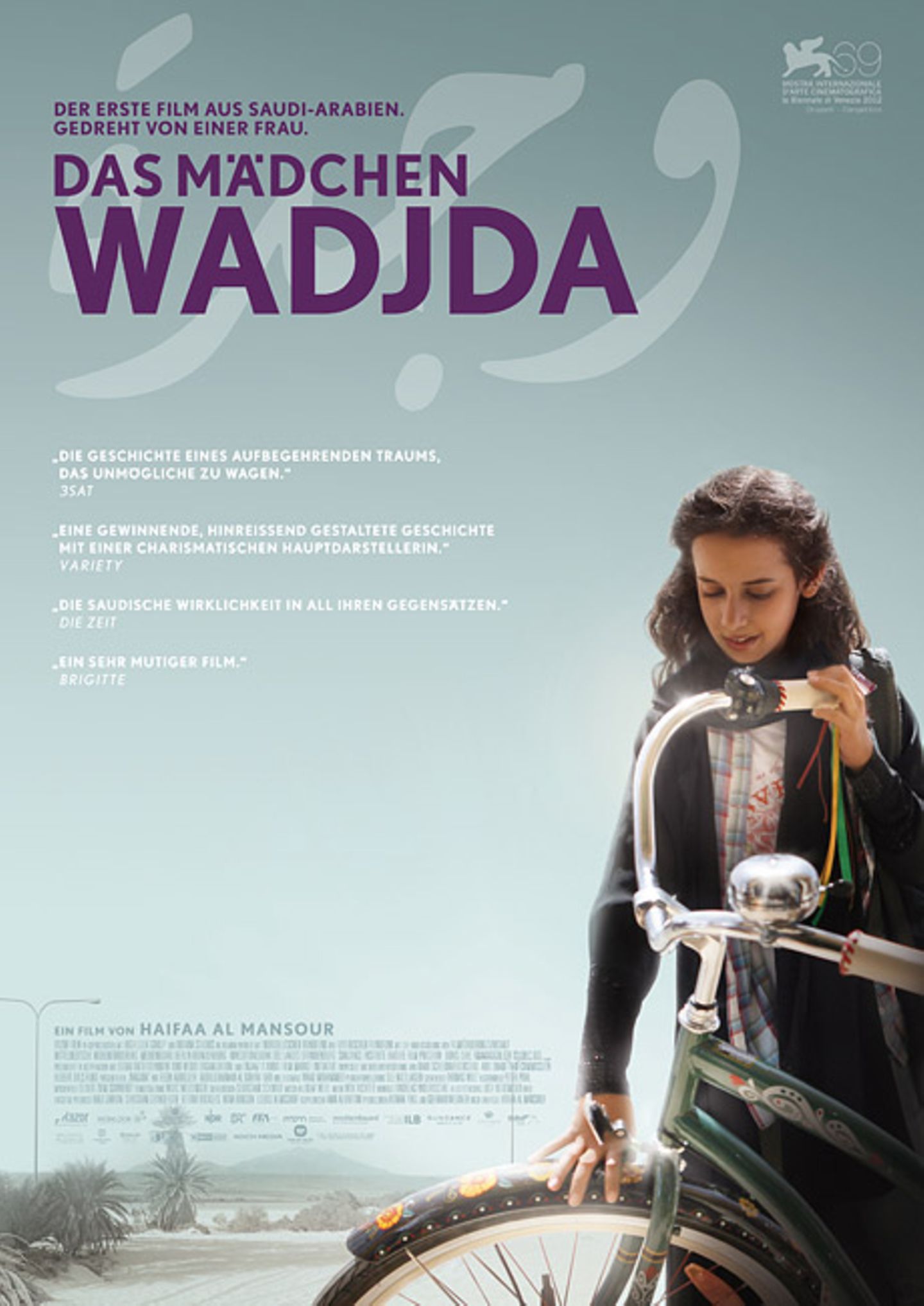 Kino: Kinotipp: Das Mädchen Wadjda