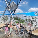 Garten der Wasserkraft