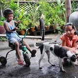 Kinder in Kambodscha - Bild 3