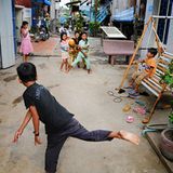 Kinder in Kambodscha - Bild 8