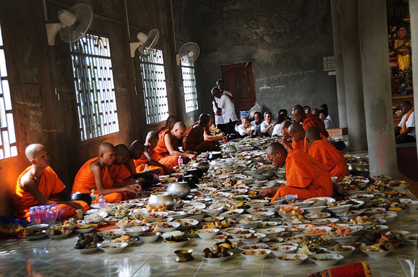 Kinder in Kambodscha - Bild 9
