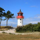 Kleinod: der Süder Leuchtturm auf Hiddensee
