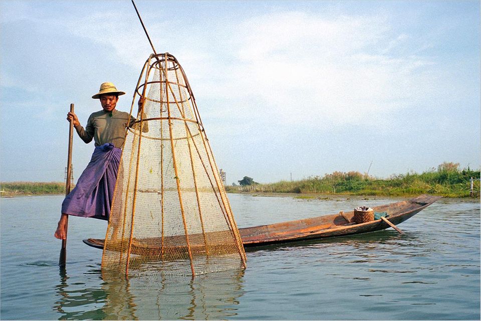 Fotogalerie: Burma im Wandel