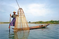 Inle-See.