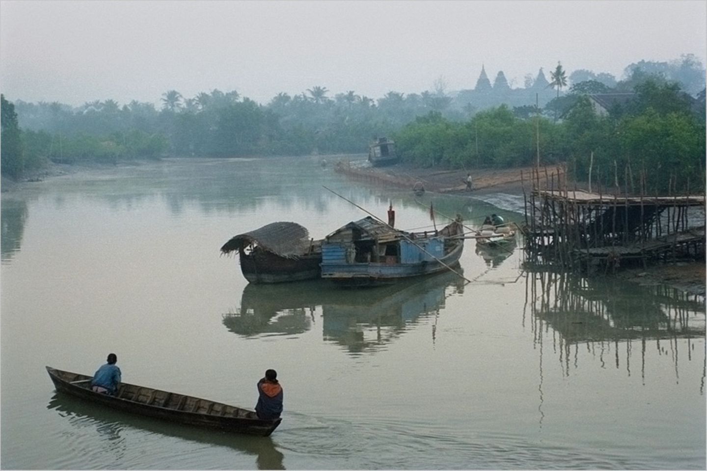 Mrauk U