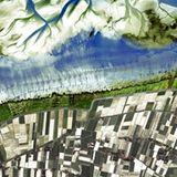 Polder - land reclamation and land use in the Netherlands