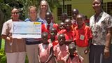 Hoffnung für Waisenkinder in Uganda