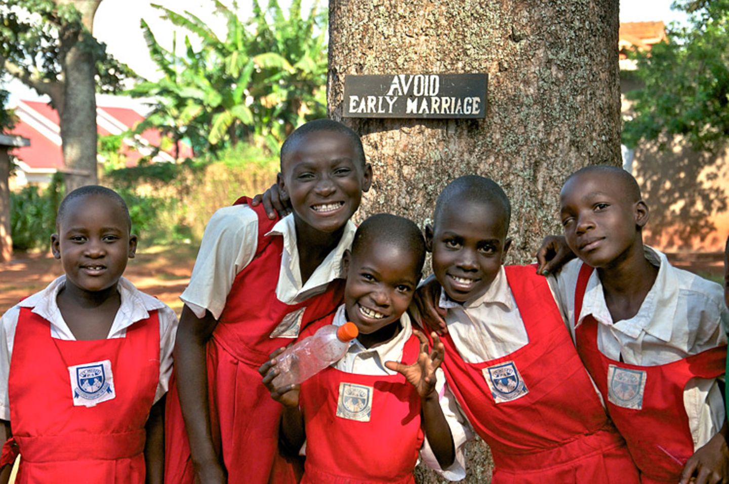 Hoffnung für Waisenkinder in Uganda - Bild 4