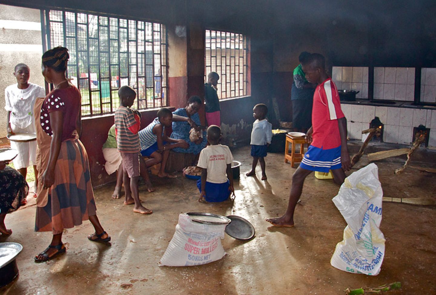 Hoffnung für Waisenkinder in Uganda - Bild 6