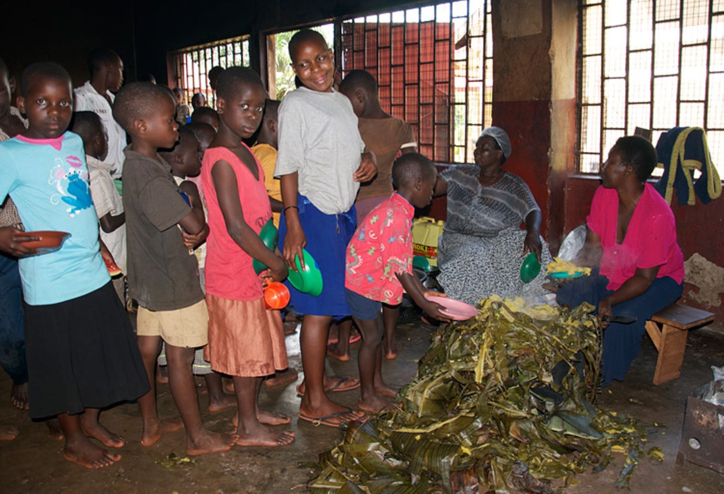 Hoffnung für Waisenkinder in Uganda - Bild 7