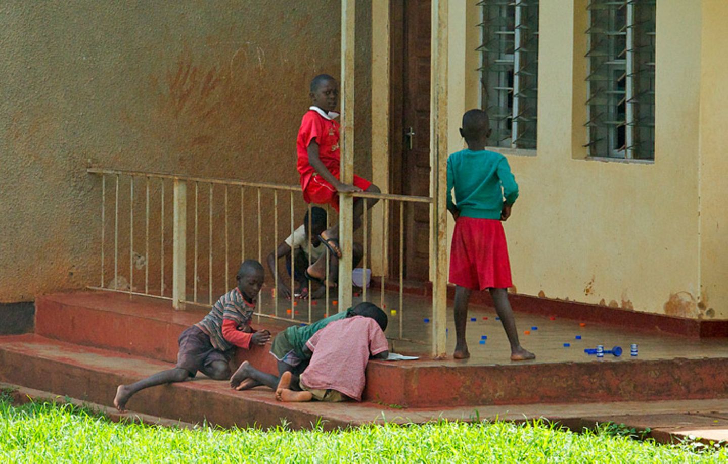 Hoffnung für Waisenkinder in Uganda - Bild 9