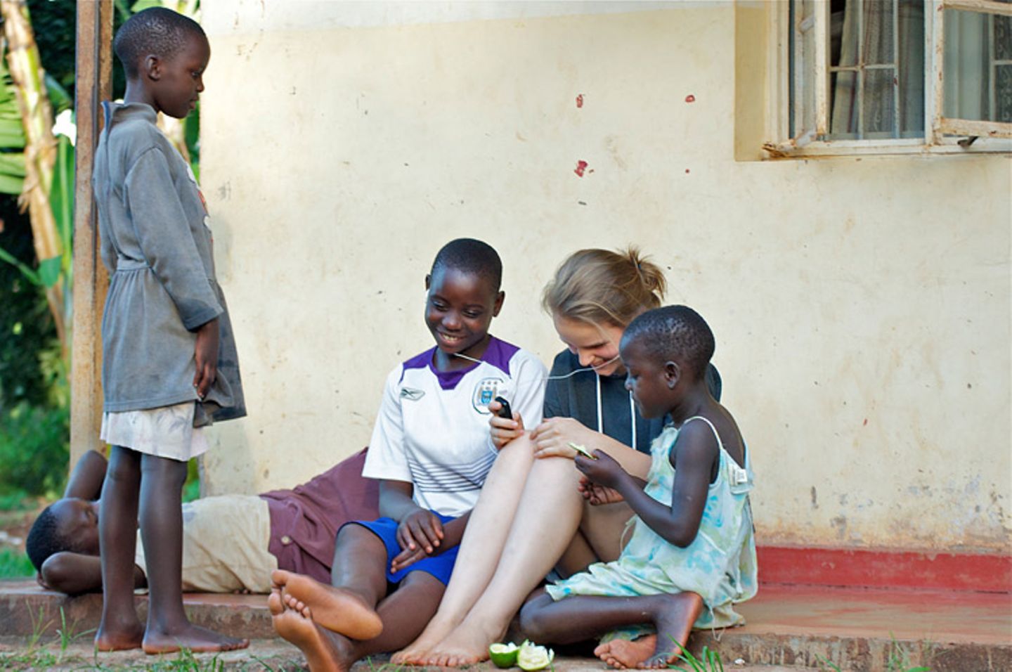 Hoffnung für Waisenkinder in Uganda - Bild 11