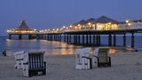Wunderschön: die Seebrücke Heringsdorf auf Usedom