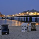 Wunderschön: die Seebrücke Heringsdorf auf Usedom