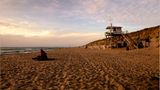 Der Klassiker: der Strand von Rantum auf Sylt